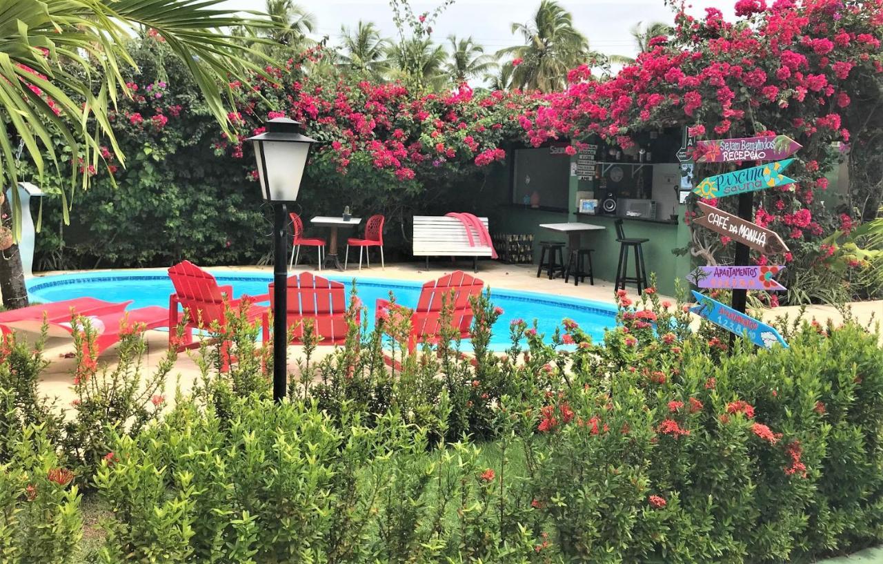 Suites Bouganville Pôrto das Galinhas Zewnętrze zdjęcie