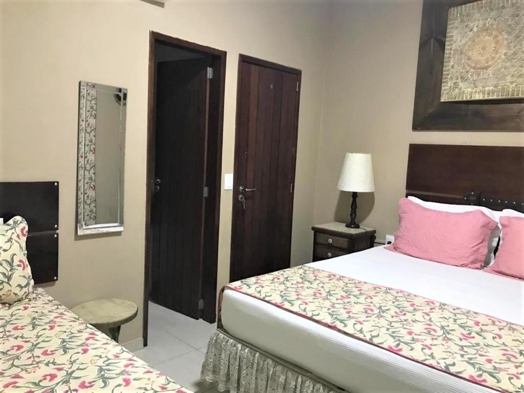 Suites Bouganville Pôrto das Galinhas Zewnętrze zdjęcie