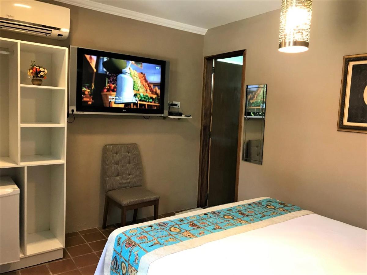 Suites Bouganville Pôrto das Galinhas Zewnętrze zdjęcie