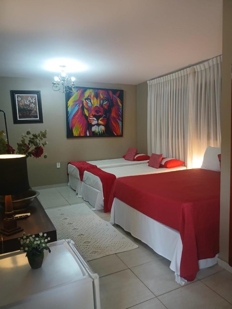 Suites Bouganville Pôrto das Galinhas Zewnętrze zdjęcie