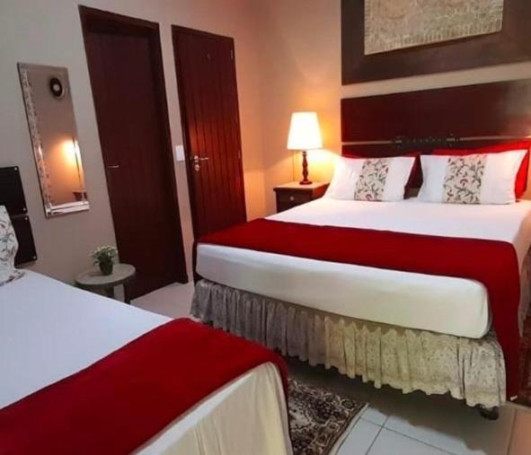 Suites Bouganville Pôrto das Galinhas Zewnętrze zdjęcie
