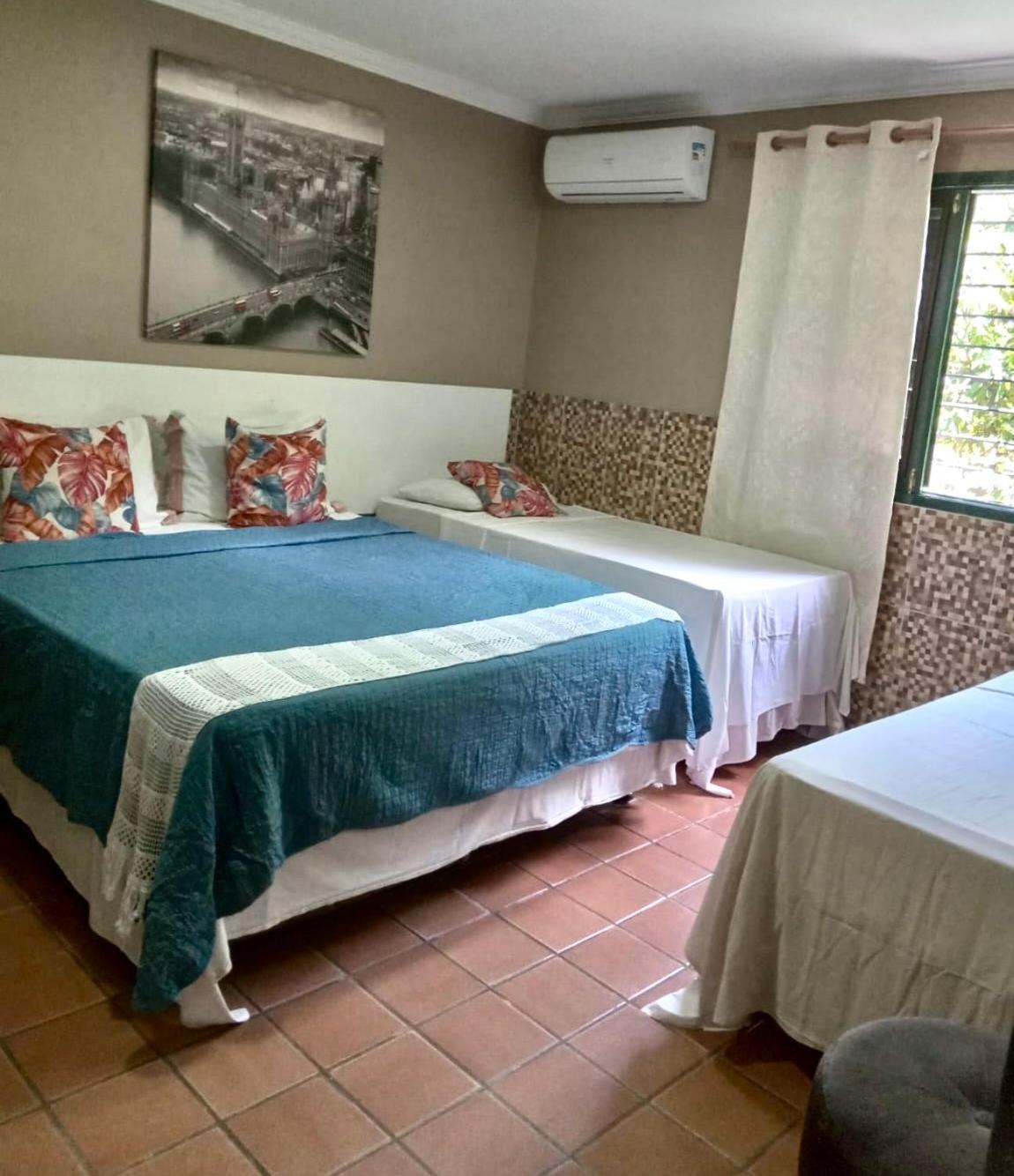 Suites Bouganville Pôrto das Galinhas Pokój zdjęcie