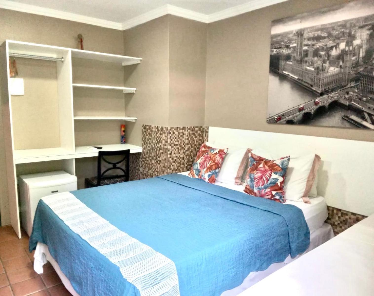 Suites Bouganville Pôrto das Galinhas Pokój zdjęcie