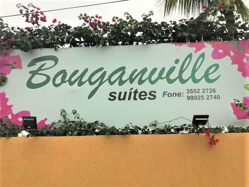 Suites Bouganville Pôrto das Galinhas Zewnętrze zdjęcie